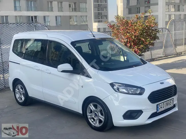 2020 MODEL FORD COURİER 1.5TDCİ DELUXE 100HP