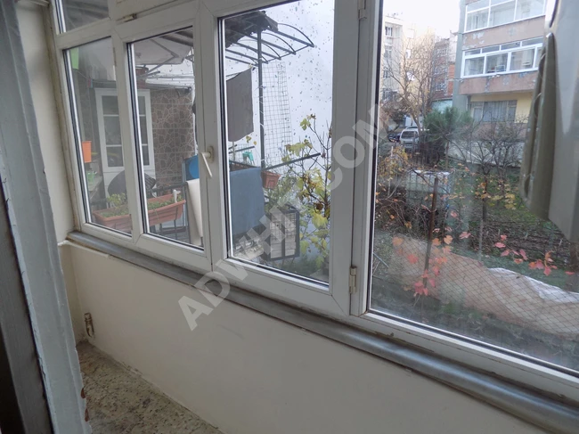 A comfortable 3+1 apartment, with an area of 90 square meters, in the ÜSKÜDAR district.