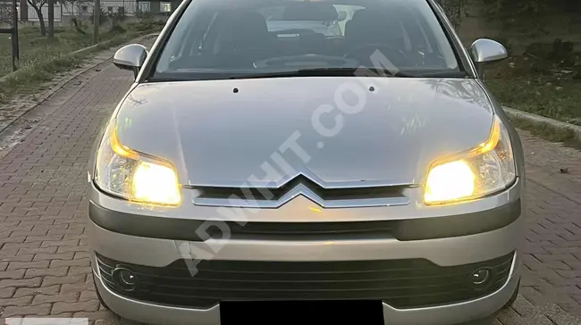 Citroen car model 2008 with the possibility of a loan for the full amount