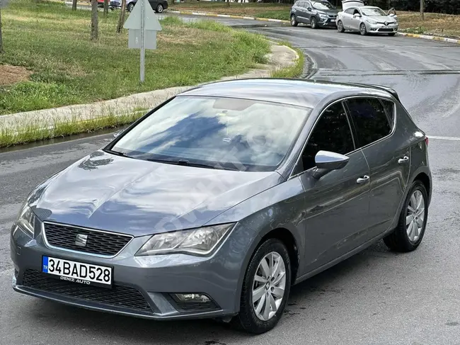 2013 SEAT LEON LANSMAN 1.6 TDİ ORJİNAL ~TAKSİT SEÇENEKLİ~