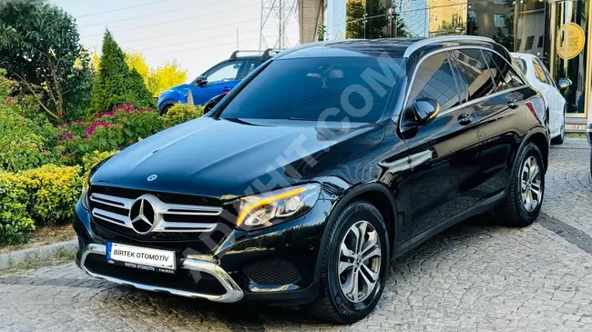 Mercedes - Benz - موديل 2018 - بدون تغيير ولا عيوب - تقسيط علي 24 شهر