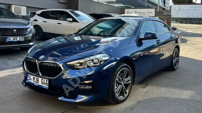 KİRALIK BMW 218İ GRANDCOUPE