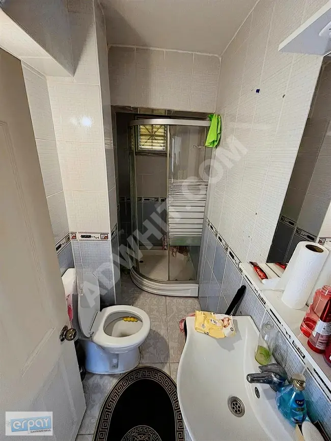 ERPAY GAYRİMENKUL'DEN YILDIZTABYA CADDESİNDE SATILIK DAİRE