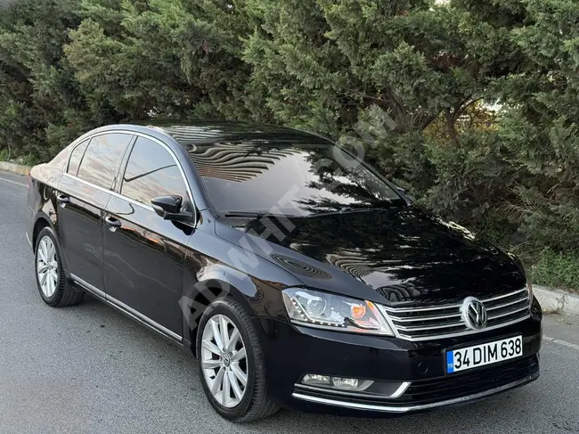 2011 VW PASSAT 2.0 OTOMATİK HİGLİNE -TAKSİT SEÇENEKLİ-