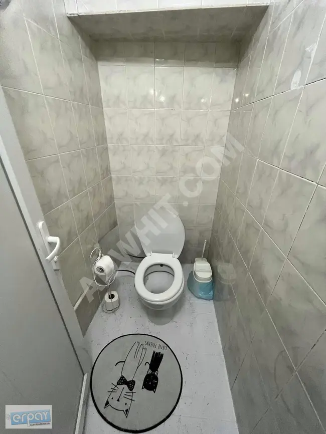 ERPAY GAYRİMENKUL'DEN YILDIZTABYA CADDESİNDE SATILIK KOT1 DAİRE