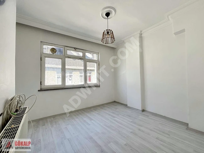 GÖKALP GAYRİMENKULDEN 120 m2 3.ve 4.KAT SATILIK 2 ADET DAİRE