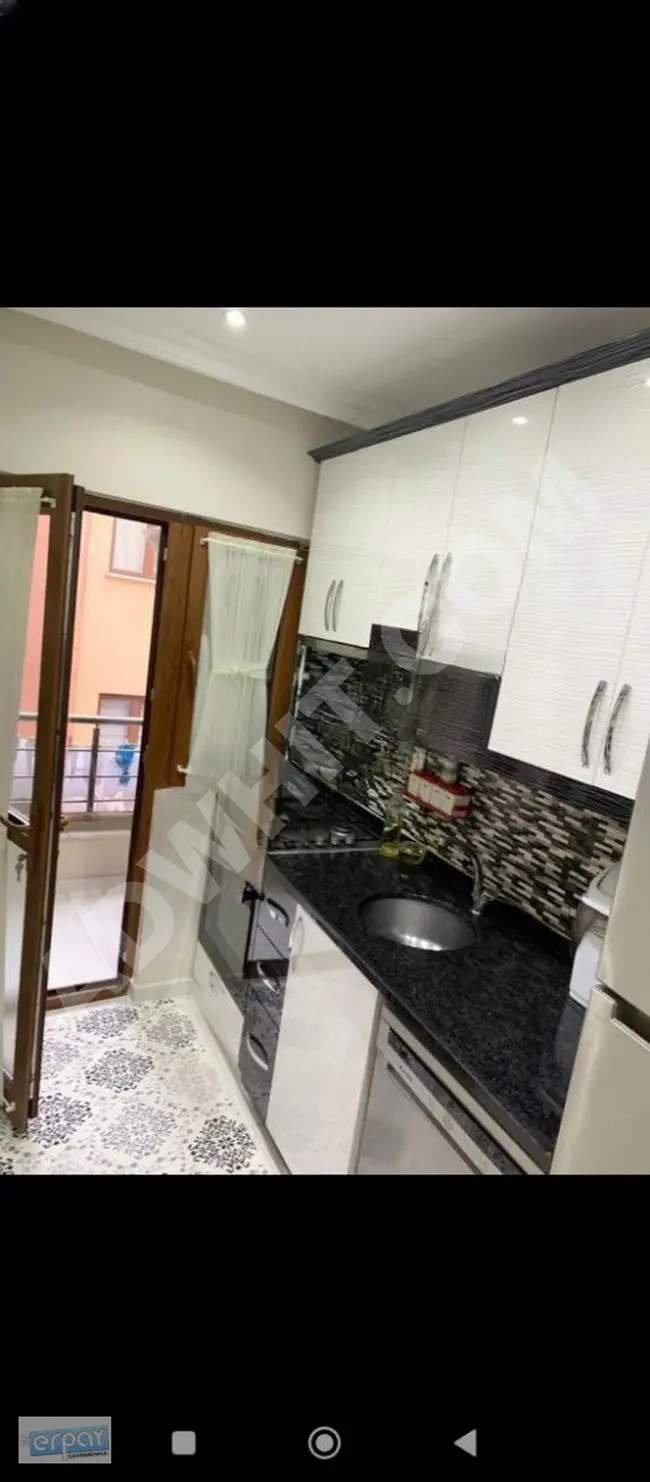 2+1 apartment for sale with an area of 85 square meters on the second floor located in the center of EYÜP near the coast.