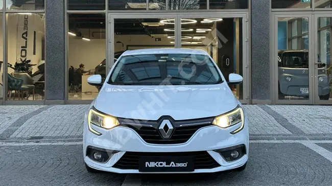 NIKOLA360 / RENAULT MEGANE 1.5 DCI / OTOMATİK