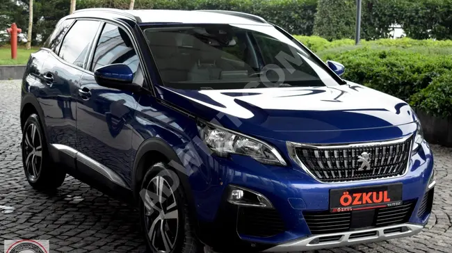 2020 PEUGEOT 3008 1.2 PURETECH ALLURE DYNAMIC 93.000 KM'DE