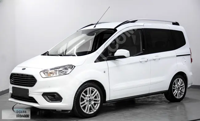 Ford - TITANIUM PLUS - Model 2020 - 75000 km - from ÜÇLER TİCARET