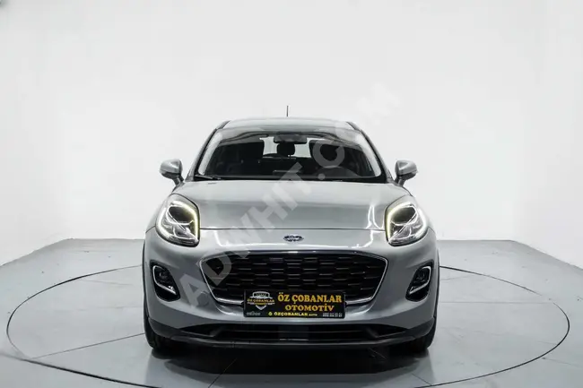 2023 MODEL FORD PUMA 12.000 KM İLK ELDEN KREDİYE UYGUN