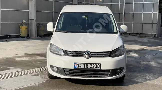 Volkswagen CADDY موديل 2014   1.6 TDİ TEAM للبيع من DERYA