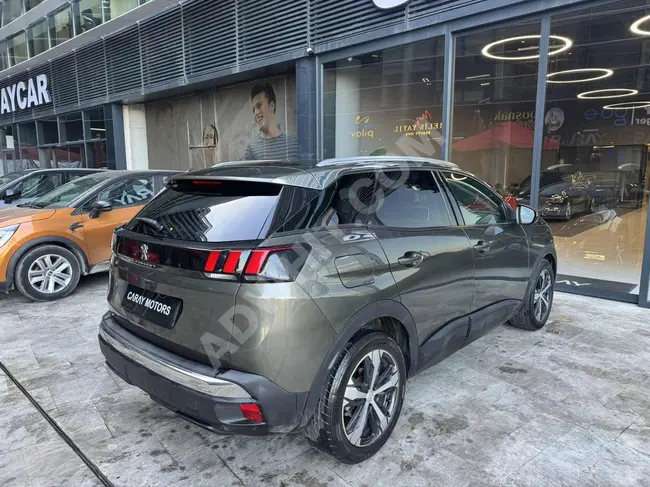 CARAY- PEUGEOT 3008 1.6 BLUE HDI ACTIVE SPORT PACK- HATASIZ