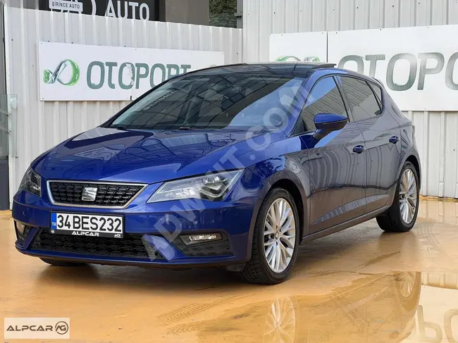 Seat - Model 2018 - Panoramic Roof - Xenon Lights - 125,000 km mileage