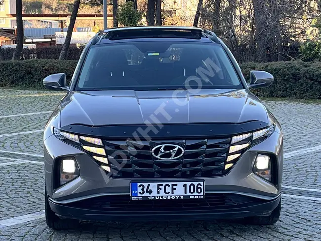 HYUNDAİ موديل 2022 - TUCSON_1.6_CRDİ_PREMİ بسقف بانورامي