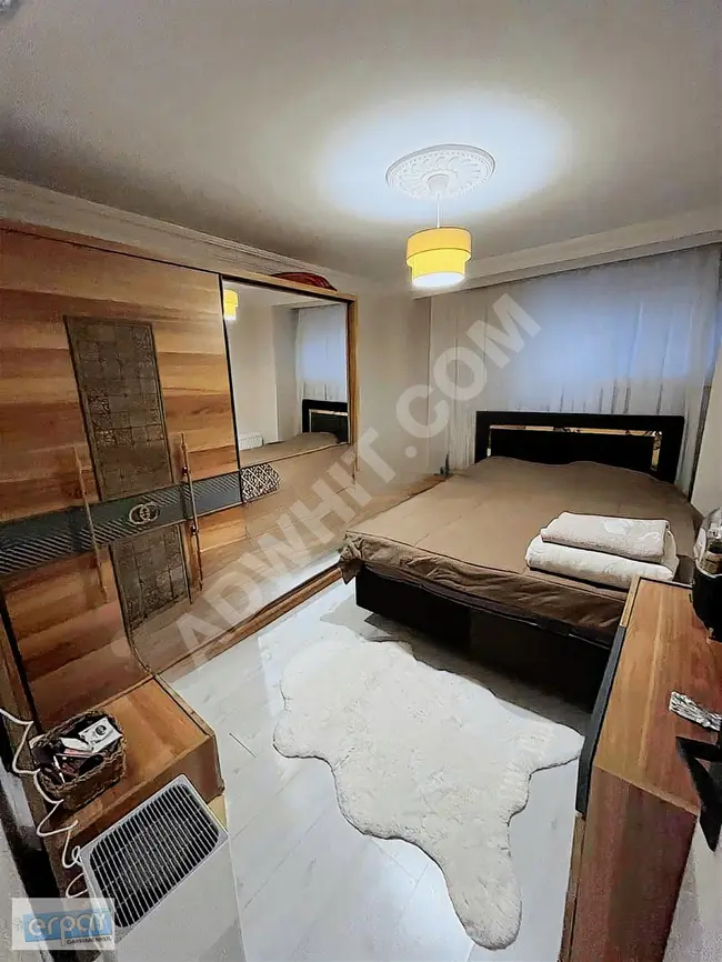 ERPAY GAYRİMENKUL'DEN YILDIZTABYA CADDESİNDE SATILIK KOT1 DAİRE