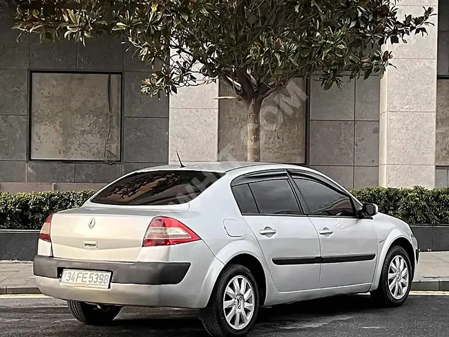 2008 RENAULT MEGANE SEDAN 1.5 DCI EXPRESSİON