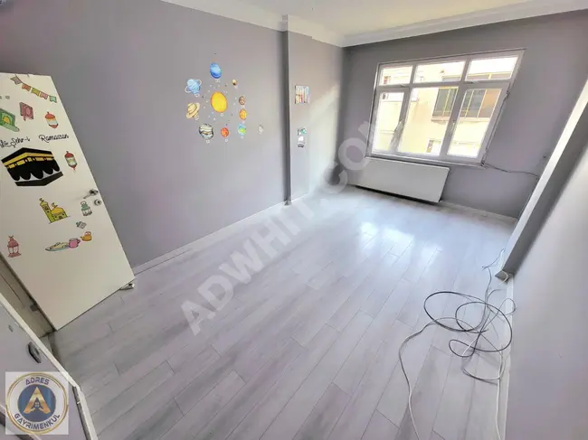 =ADRES=MERKEZİ KONUMDA METRO YAKINI 3.KAT 160m² EKSTRA GENİŞ 2+1