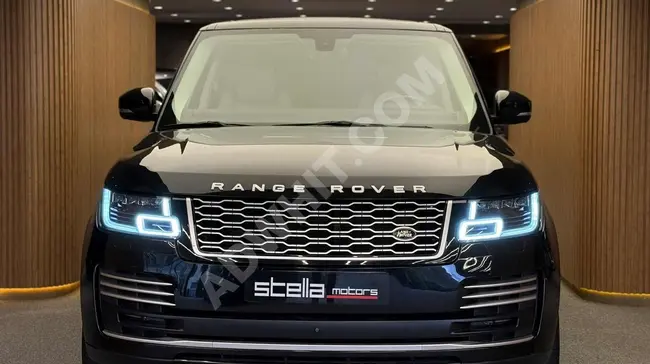 RANGE ROVER VOGUE 3.0TDV6 2016 - from the dealer - from STELLA MOTORS​