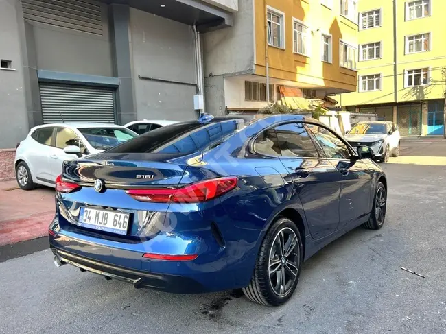 KİRALIK BMW 218İ GRANDCOUPE