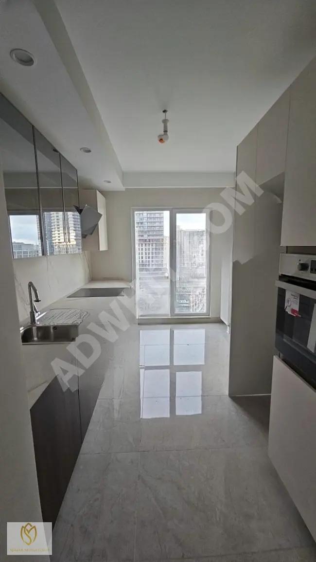 mavera homes kapalı mutfak 2+1