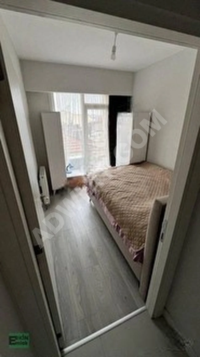 New apartment 2+1 on Şişli Kurtuluş Street