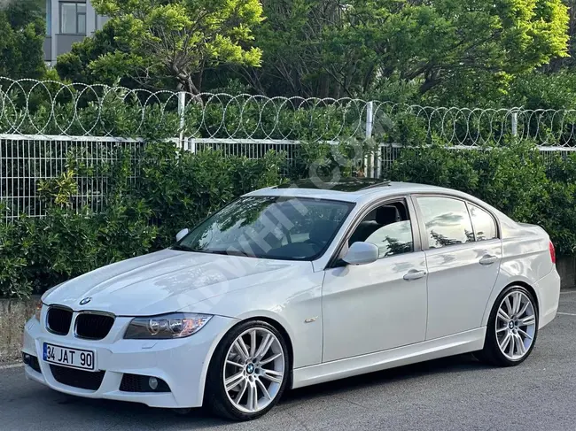 SUNROOF BMW E90 LCİ DIŞ/M 19 STYLE 193 JANT OTOMATİK 175.000 KM