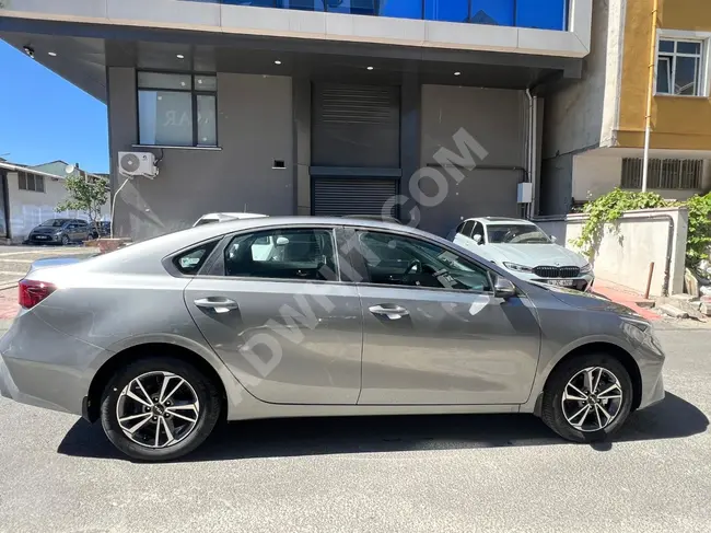 For rent KIA CERATO model 2024