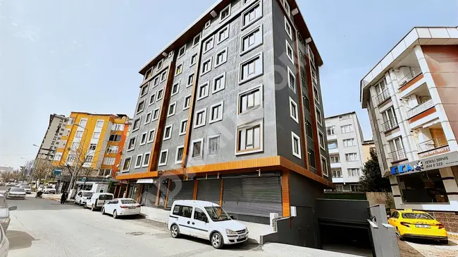 =ADRES=ÇIRÇIR METRO YANI OTOPARKLI SİTEİÇİ 1.KAT 120m² SIFIR 3+1