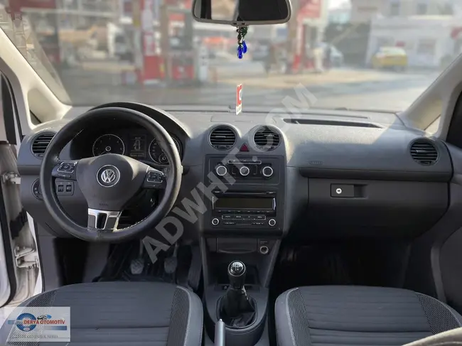 Volkswagen CADDY موديل 2014   1.6 TDİ TEAM للبيع من DERYA