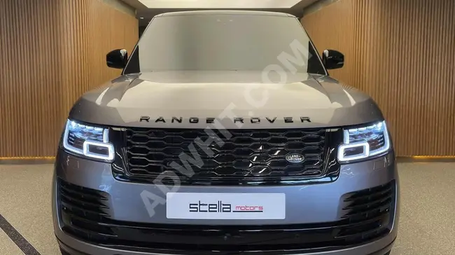 RANGE ROVER 2.0PHEV VOGUE 202 - with 404 horsepower, BLACK package - from STELLA MOTORS