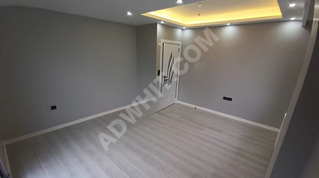 5+2 duplex apartment with an area of 200 square meters in a new building with a view from DENİZ REAL ESTATE