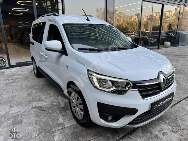 CARAY - RENAULT - EXPRESS COMBİ - %20 FATURALI - HATASIZ