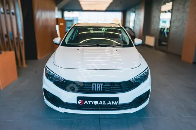 سيارة Fiat  EGEA EASY ديزل 1.3. البطارية جديدة كليا من ATIŞALANI OTOMOTİV