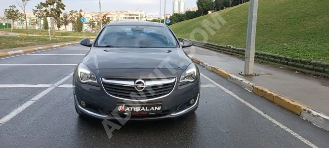 ATIŞALANI OTOMOTİV'DEN HATASIZ DİZEL OTOMATİK İNSİGNİA COSMO