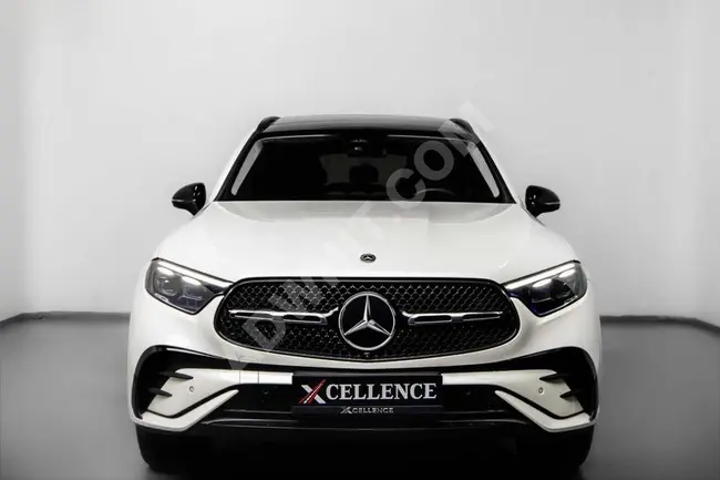 -2023-HATASIZ-MERCEDES GLC 220d-4 MATIC-AMG-BURMESTER-AKS-AIRMAT