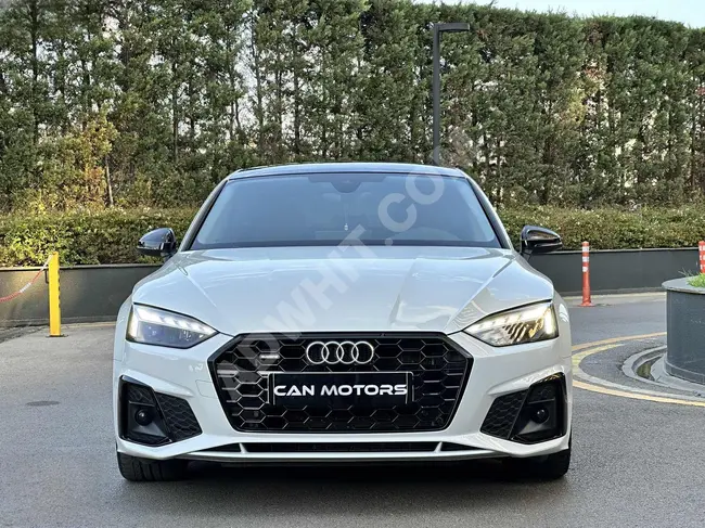 CAN MOTORS'DAN AUDİ A5 HATASIZ BOYASIZ FIRSAT ARACI