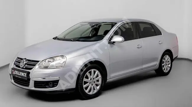 -2011-HATASIZ-VW JETTA-COMFORTLINE-DSG-1.6 TDI-DJİTAL KLIMA-HIZ