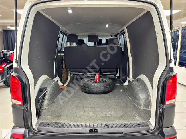 ÖZUĞUR'DAN 2021 VW TRANSPORTER CİTY VAN 2.0 TDI 103.KM