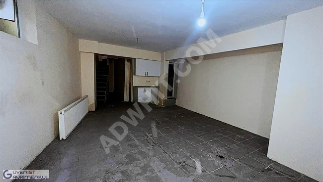 Commercial property for sale, consisting of two floors on BAHÇELİEVLER SALI PAZARI Street