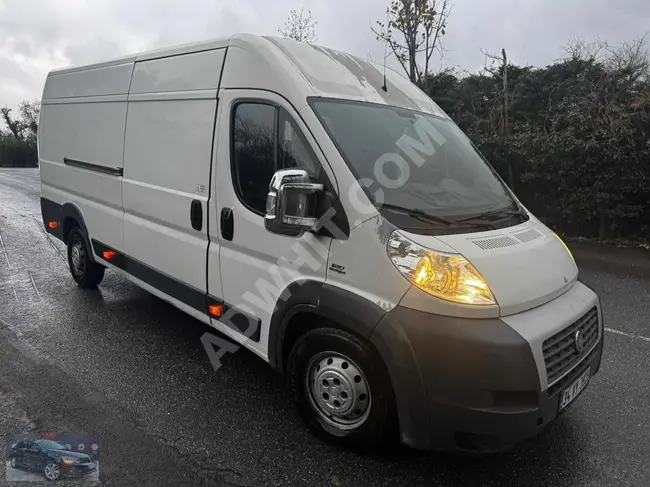 2012 DUCATO 2,3 MULTİJET MAXİ L4H2 153,000KM 120 HP SUROOFLU