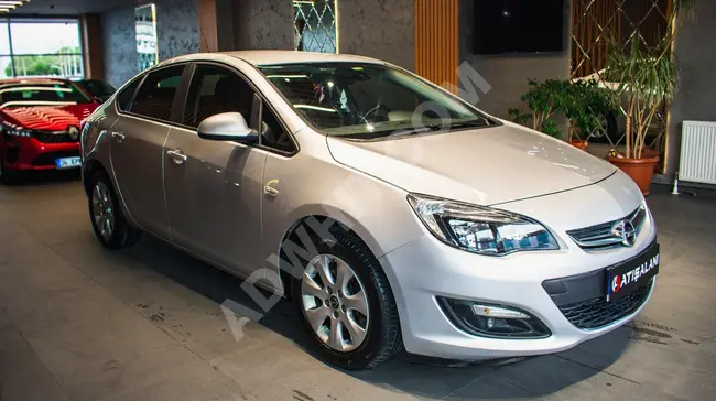 ATIŞALANI OTOMOTİV'DEN DİZEL OTOMATİK OPEL ASTRA