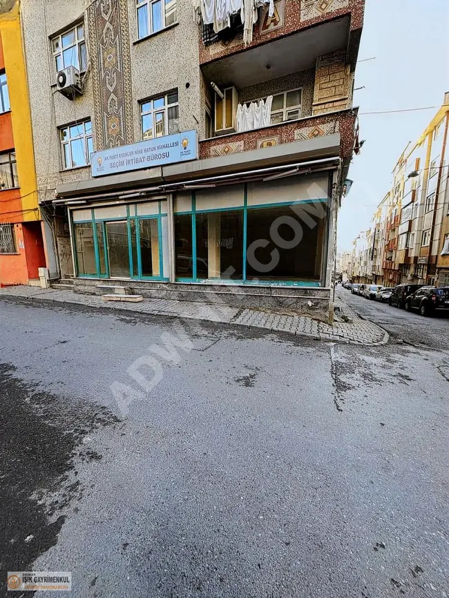 Business premises for rent, in the NİNE HATUN neighborhood - by IŞIK REAL ESTATE