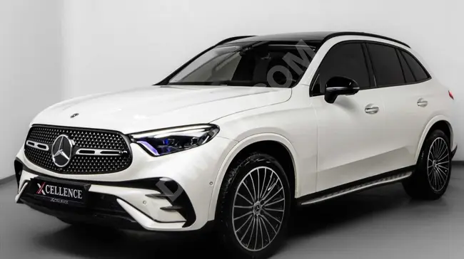 -2023-HATASIZ-MERCEDES GLC 220d-4 MATIC-AMG-BURMESTER-AKS-AIRMAT