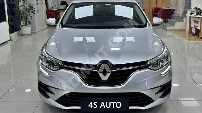 4S AUTO'DAN 2022 RENAULT MEGANE 1.3 TCE JOY EDC HATASIZ+64.000KM