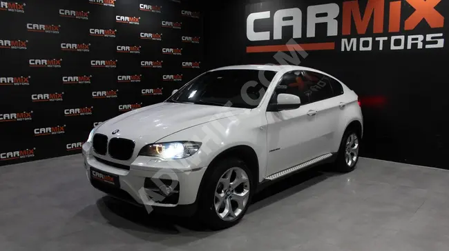 سيارة BMW X6 4.0d xDrive موديل   2011  (مع تسوية الضرائب) من CARMİX MOTORS