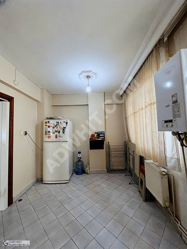 An apartment on ÇAMLIK Street, third floor, converted from 3+1 to 2+1