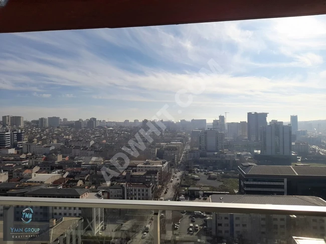 NUROLPARK SİTESİN DE SATILIK 2+1 YÜKSEK KAT BALKONLU DAİRE