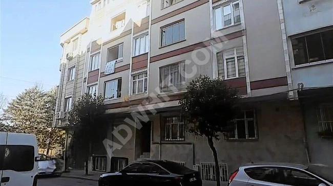 GÖRGÜLÜLER EMLAKTAN BAYRAMPAŞA CEVATPAŞA MAH SATILIK DAİRE 2+1