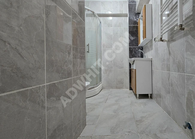 Apartment, new 3+1 on the middle floor for sale in Bahçelievler Şirinevler neighborhood by VİZYON